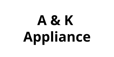 A&K Appliance logo