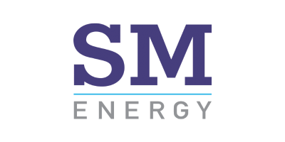 SM Energy logo